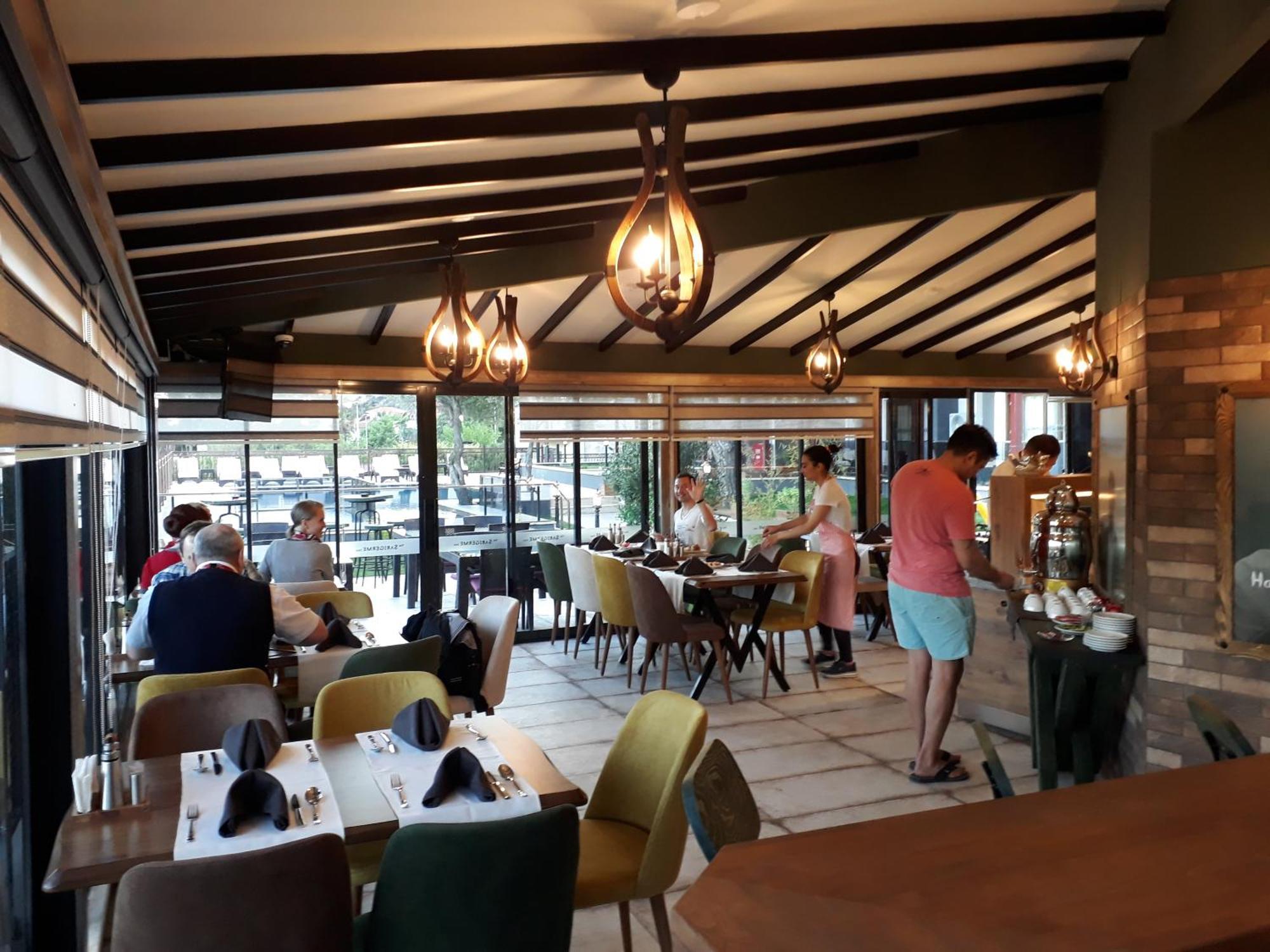 The Sarigerme Inn Экстерьер фото